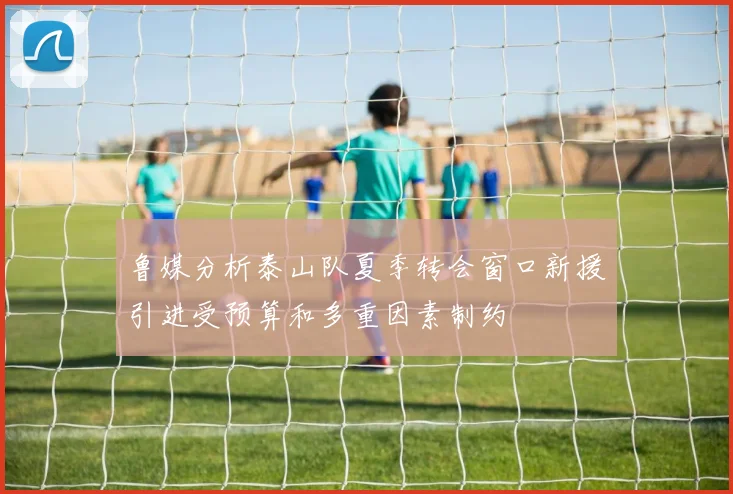 鲁媒分析泰山队夏季转会窗口新援引进受预算和多重因素制约