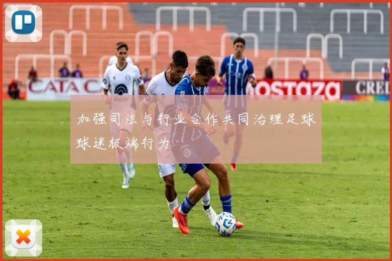 加强司法与行业合作共同治理足球球迷极端行为